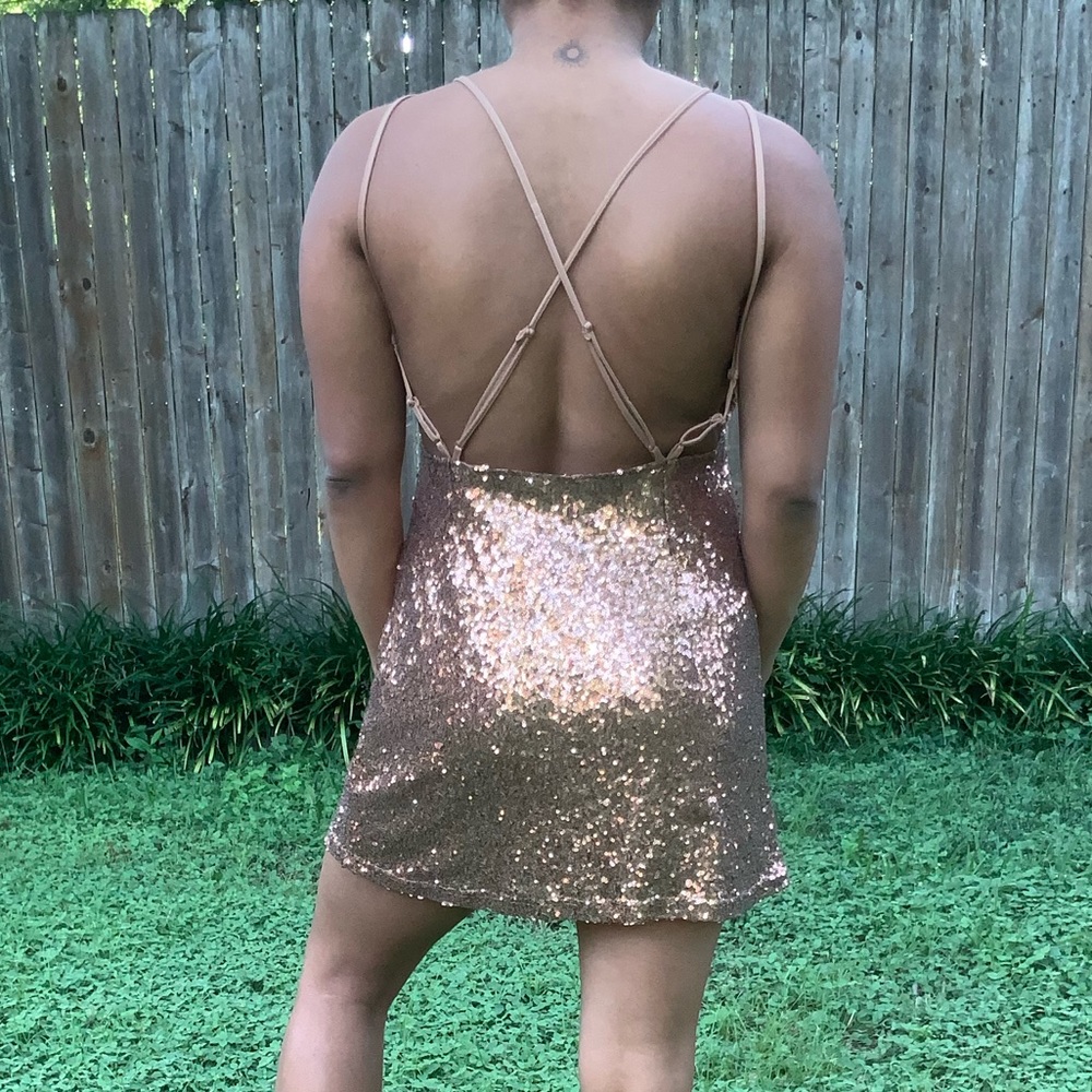 FavLux PARTY DRESS - Picture 3 of 4
